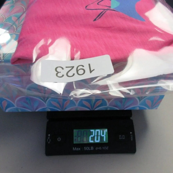 Habitat Women's Escape T Shirt Casual  XL Top Pink Cotton 3/4 Sleeve Camping 210 - Picture 12 of 15